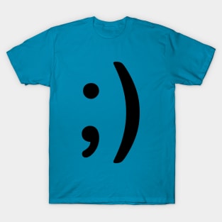 Winky Face T-Shirt